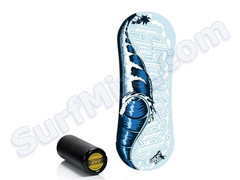 Trickboard Blue Radical