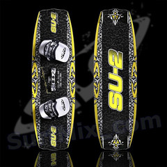 Deska SU-2 Prorider 2010