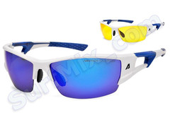 Okulary Arctica Windward S-232C POLARYZACJA + dodatkowe soczewki