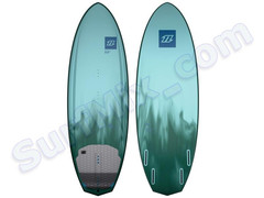 Deska North Nugget TT 5 2 2017