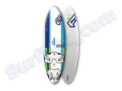 Deska Windsurfingowa Fanatic Gecko HRS 2016
