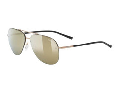 Okulary Uvex Lgl 40 Gold Mat 6616 2019