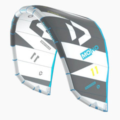 Latawiec Duotone Mono Dark Grey Light Grey 2025