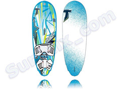 Tabou Thunder CED 2014