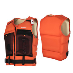 Kamizelka MANERA Open Sea Wing Foil Vest Carrot 2026