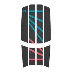 Pad przedni Traction Pad Team Front + Mini Pady Duotone 3mm 2022