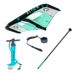 Zestaw DUOTONE Foil Wing Slick + Boom + Leash + Pompka