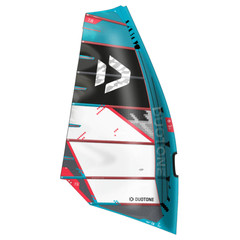 Żagiel Duotone Warp Fin Grey Turquoise 2025