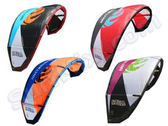 Latawiec Peter Lynn SWELL + Bar Navigator SL 2015