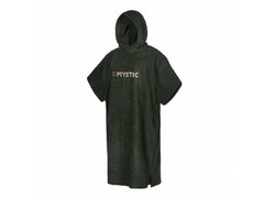 Poncho Mystic Regular Dark Leaf