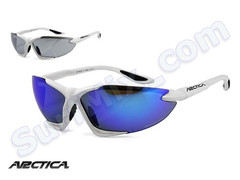 Okulary Arctica Spider S-50B + dodatkowe soczewki