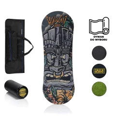 Zestaw Trickboard Hawaii New z Atestem + dywan do wyboru