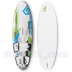 Fanatic Shark HRS 2011