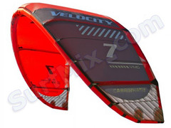 Latawiec Cabrinha Velocity + Pompka 2015