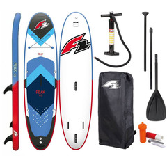 Deska SUP F2 WindSUP PEAK 11'8" WS(360x81x15) 2024