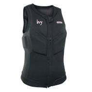 Kamizelka ION Ivy Vest Front Zip Women Black 2022