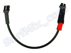 Linka ze zrywką HQ Powerkites Line Fix Quick Relase