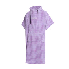 Poncho Mystic Jacquard Pink Purple 2025