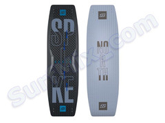 Deska North Kiteboarding Spike Textreme 2018
