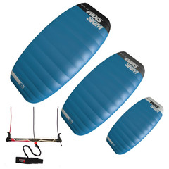 Latawiec treningowy na wodę i śnieg Peter Lynn Skim 2025