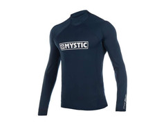 Koszulka długi rękaw Mystic Star Rashvest LS Navy