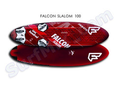 Fanatic Falcon Slalom Carbon 2014
