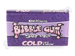 Wosk do desek Surf Bubble Gum COLD