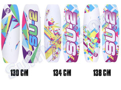 Deska SU-2 Proseries Wood 2012