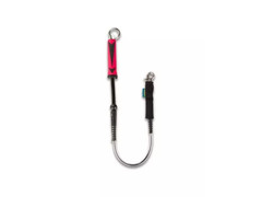 Leash Dakine Kite Shorty Black 2022