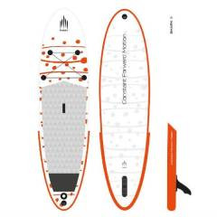 Deska SUP Shark SAR 10.6 (320x81x12cm)