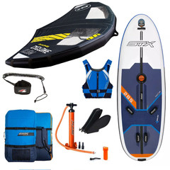 Zestaw Wing SUP Deska STX 285 + Wing Dakine + kamizelka Aquarius