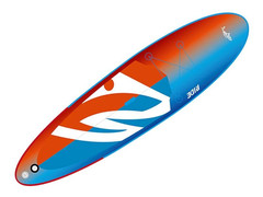 Deska SUP Shark ALL ROUND z wiosłem 2019