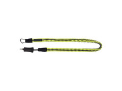 Leash Mystic Kite Safety Long Lime 2019