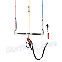 Bar Naish Shift Control System 2010