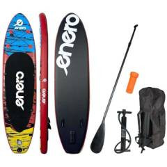 Deska SUP NRO Allround Black 9.8 (300x76x15cm) 760