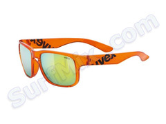Okulary Uvex Lgl 22 Orange Black 3316 2015