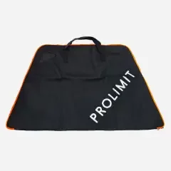 Mata Pokrowiec na piankę Prolimit Wetsuit Bag Session Black/Orange 2023