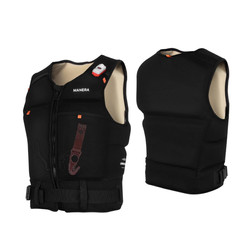 Kamizelka MANERA Open Sea Wing Foil Vest Black 2026