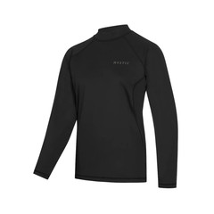 Koszulka długi rękaw Mystic Thermal Top LS Black 2025