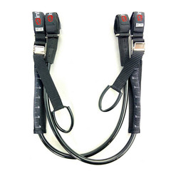 Regulowane Linki Szybkiego Montażu Infinity Vario Black