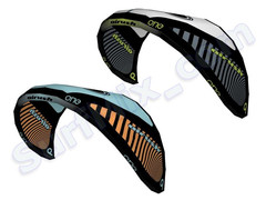 Latawiec Airush One 2012