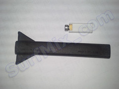 Końcówka Listwy z napinaczem North Sails Duotone