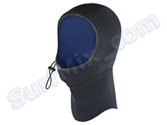 Kaptur XCEL Infiniti Comp Hood 2mm Q4HN52