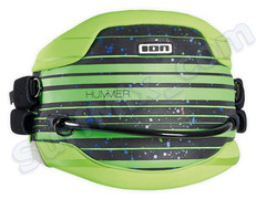 Trapez ION Hummer Green 2015