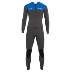 Dwuczęściowa pianka neoprenowa Jet Pilot Venture John & Jacket Blue