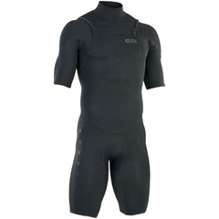 Pianka ION Element 2/2 Shorty SS Front Zip Black 2024