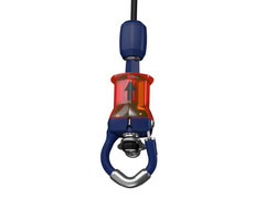 Chicken loop do Baru Duotone Rope Harness Kit + Leash 2020