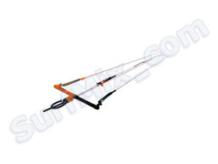 Bar Airush Analog 4line 24m 2012