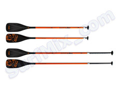 Wiosło SUP Bass Razor Race (2-częściowe) 2019