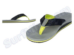 Klapki ION Beach Sandal Black Japonki